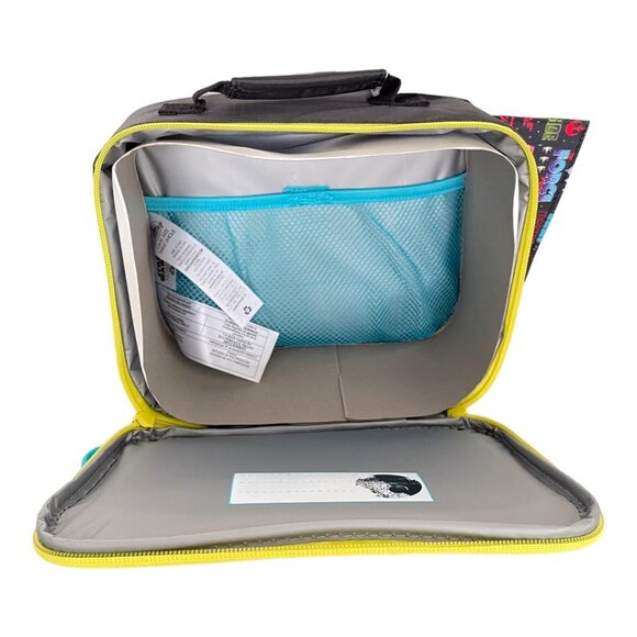 Disney Store Star Wars Lunch Box Tote with Sandwich Envelope - Picture 11 of 12